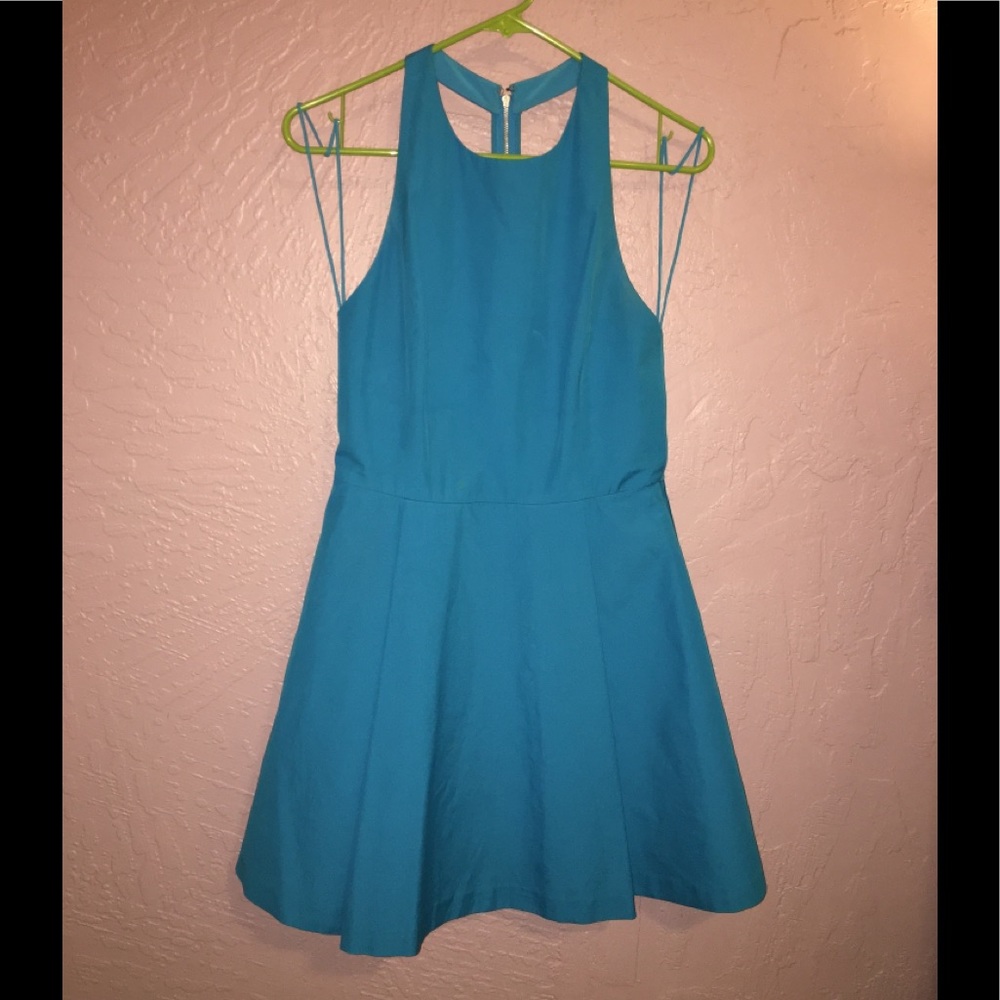 Alice & Olivia dress (sz 6)